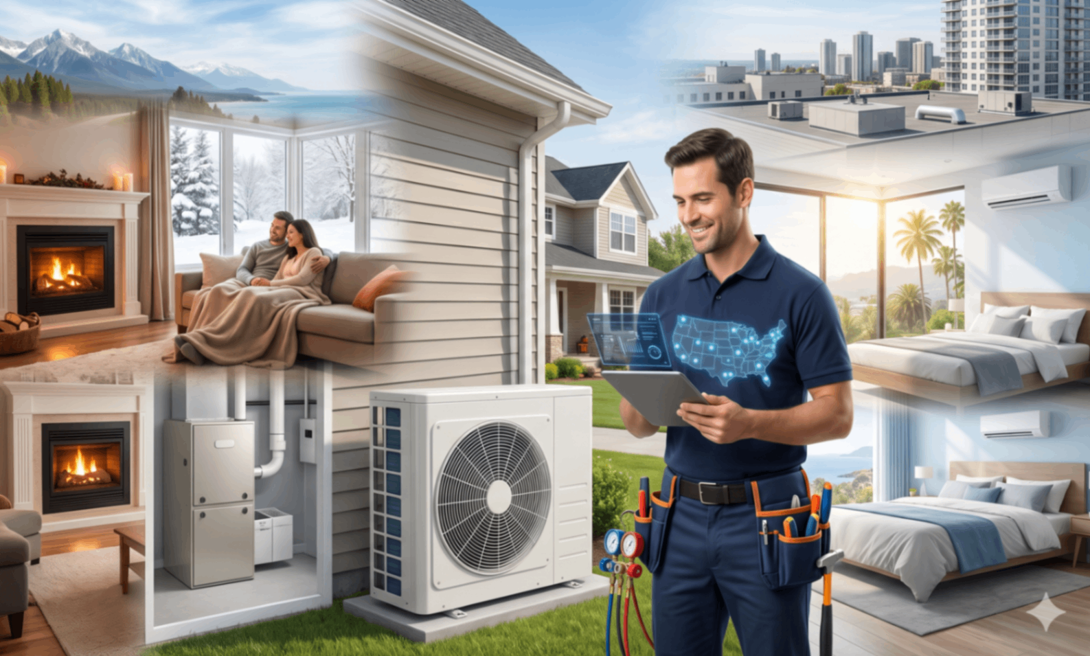 HVAC in Buchanan, MI